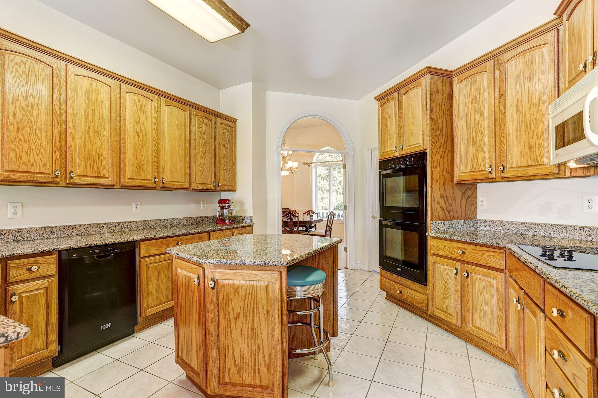 3477 Shiloh Road Hampstead, MD 21074 - Photo 16 of 58 Eat-In Kitchen