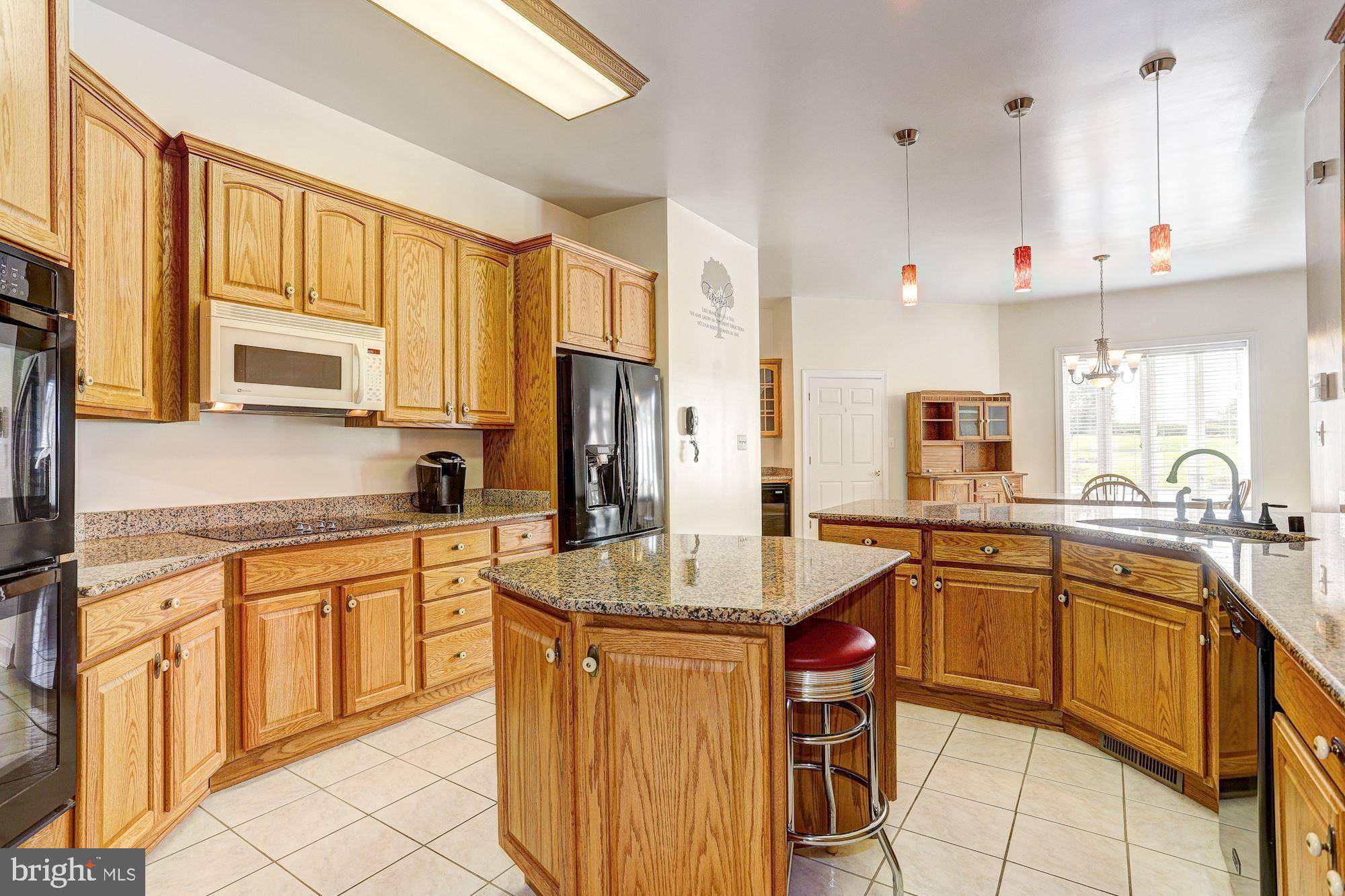3477 Shiloh Road Hampstead, MD 21074 - Photo 17 of 58 Eat-In Kitchen