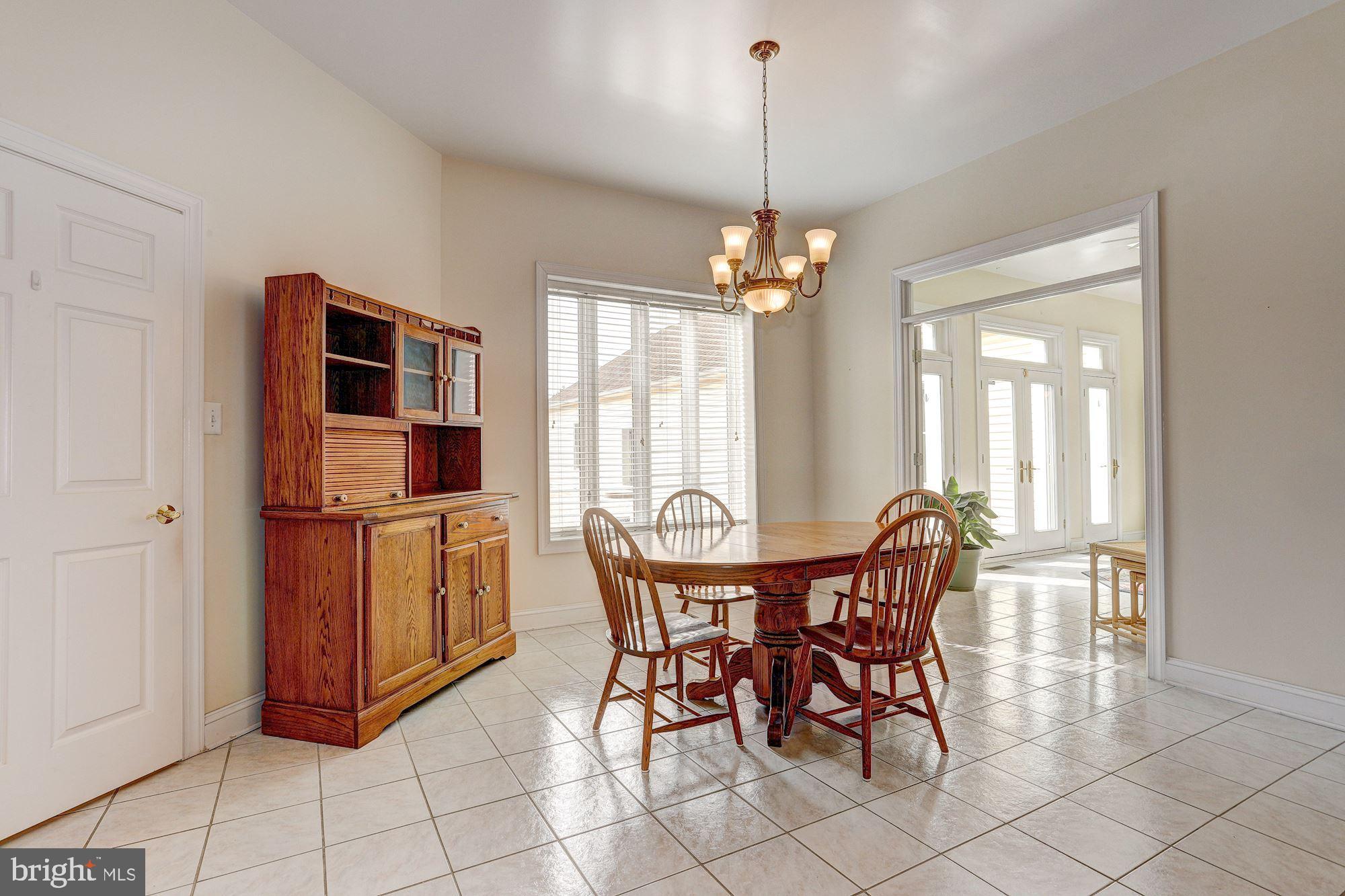 3477 Shiloh Road Hampstead, MD 21074 - Photo 18 of 58 Breakfast Room