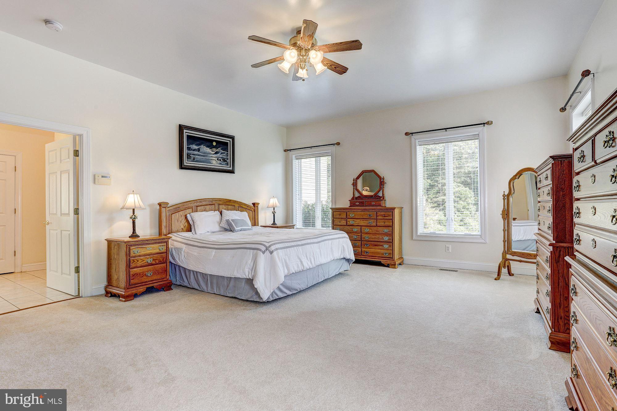 3477 Shiloh Road Hampstead, MD 21074 - Photo 21 of 58 Primary Bedroom
