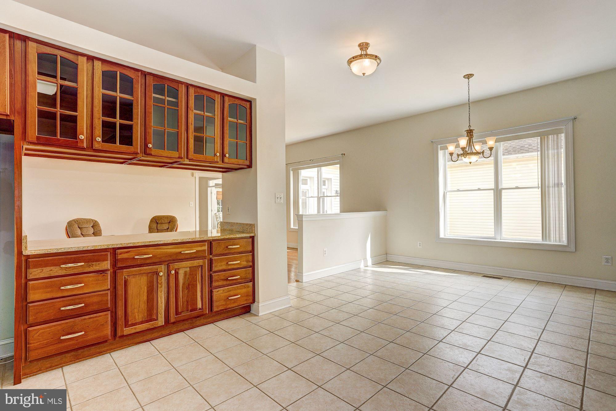 3477 Shiloh Road Hampstead, MD 21074 - Photo 35 of 58 In-Law Suite | Kitchen | Dining Room