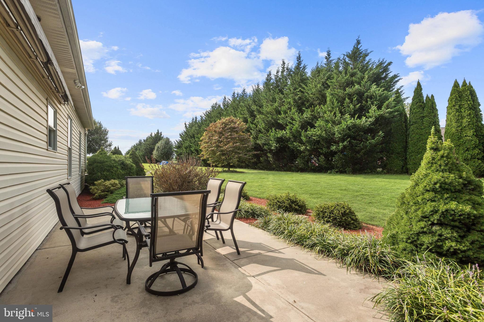 3477 Shiloh Road Hampstead, MD 21074 - Photo 50 of 58 In-Law Suite Patio | Awning