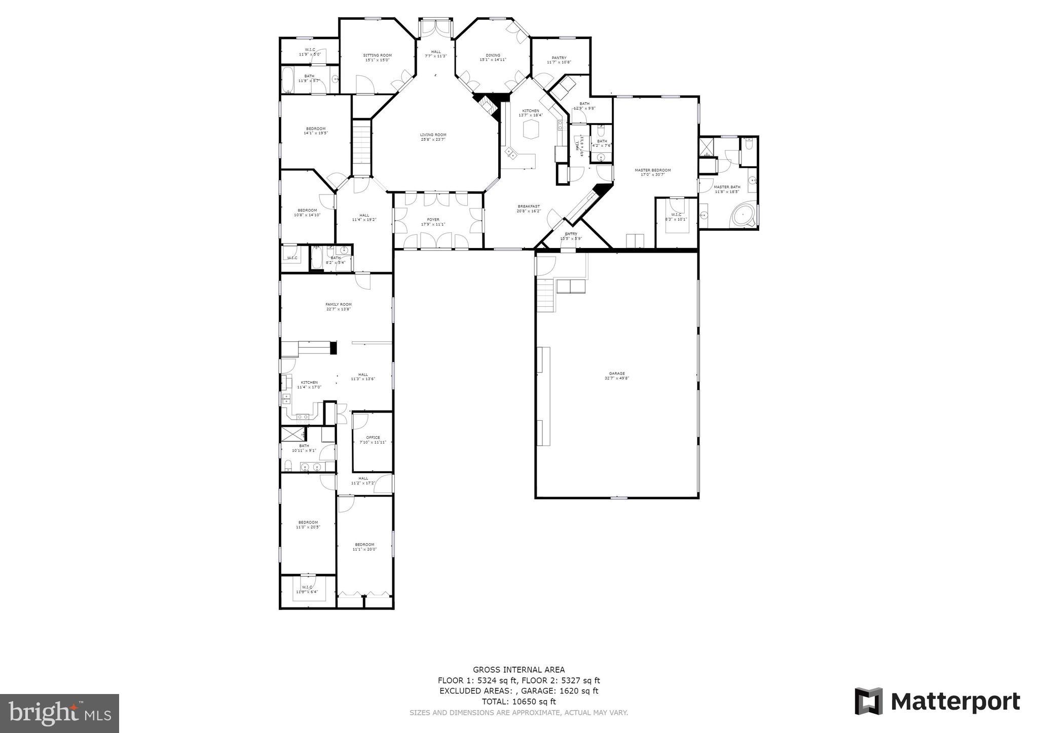 3477 Shiloh Road Hampstead, MD 21074 - Photo 56 of 58 Floor Plan