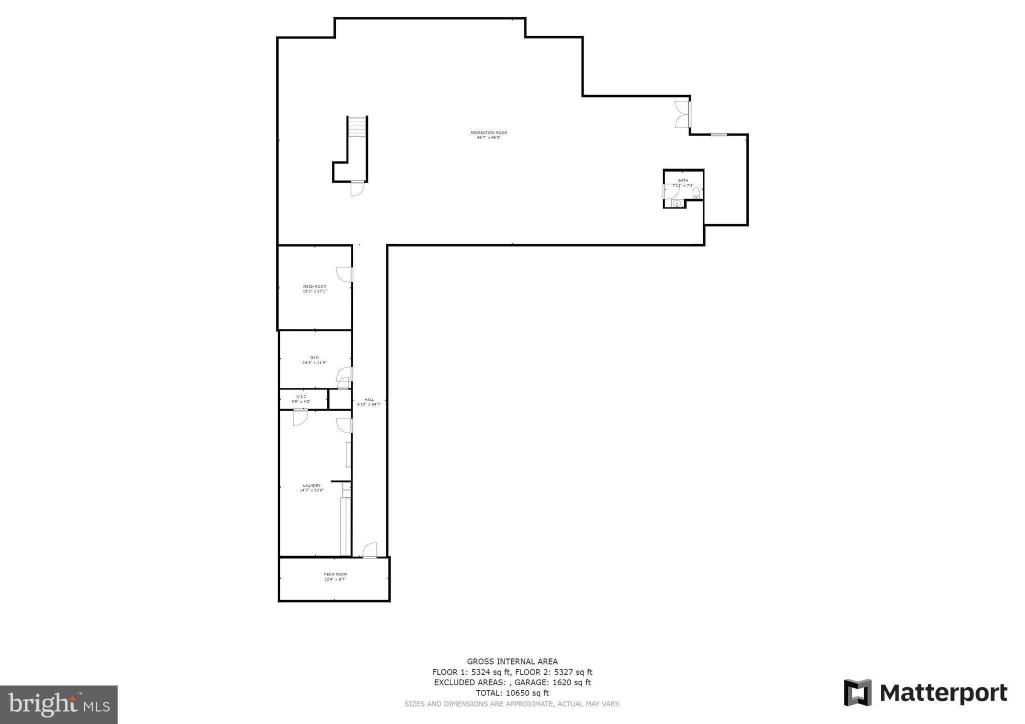 3477 Shiloh Road Hampstead, MD 21074 - Photo 57 of 58 Floor Plan