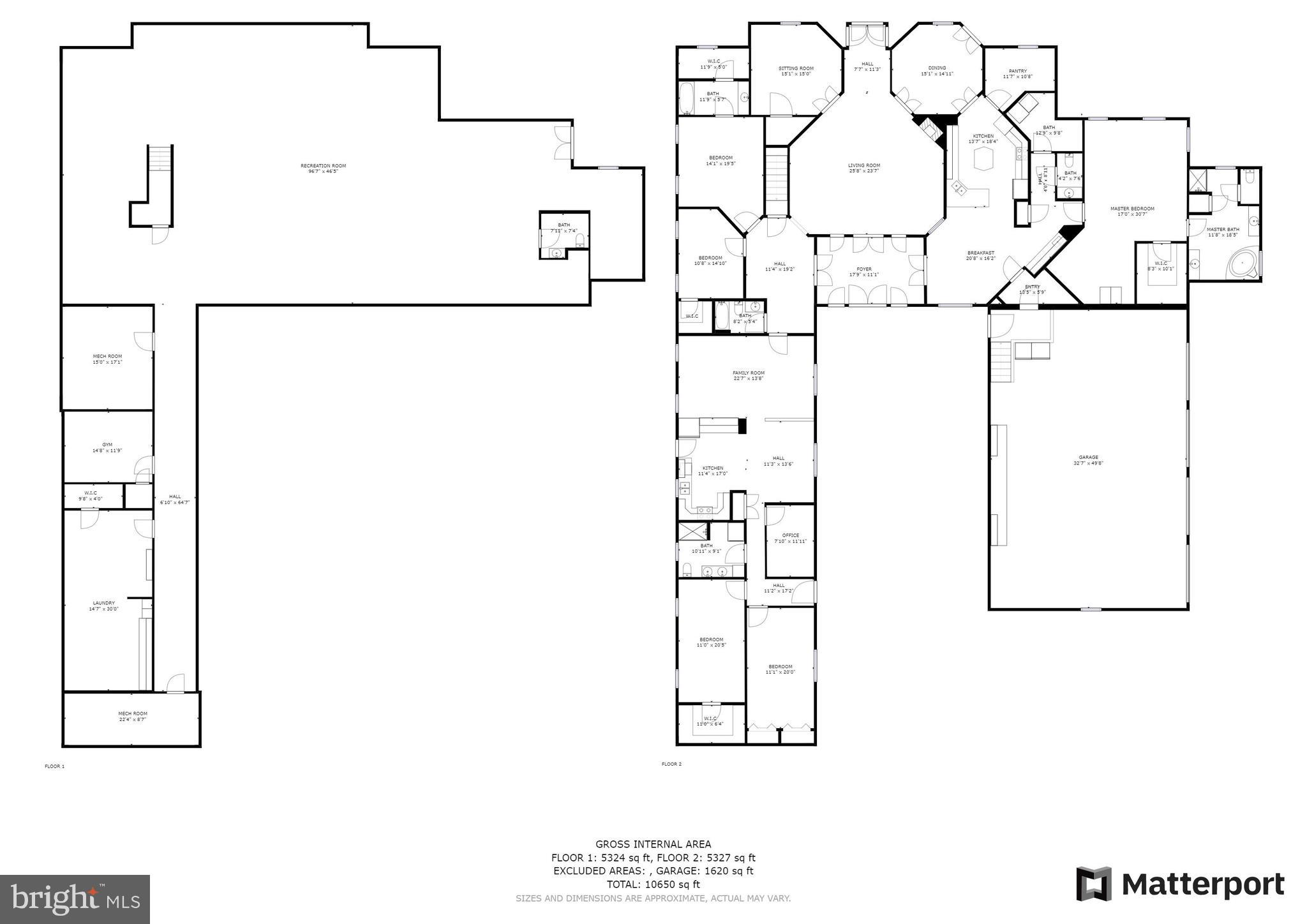3477 Shiloh Road Hampstead, MD 21074 - Photo 58 of 58 Floor Plan