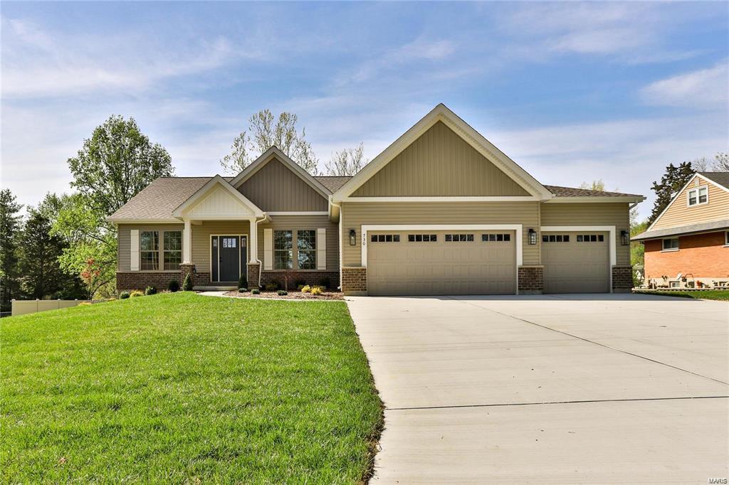 730 Rojean Drive Ellisville, MO 63021 - Photo 1 of 40 Gallery Image 1