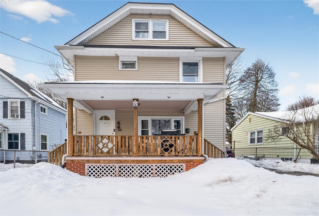 66.5 Glendale Park Rochester, NY 14613 - Photo 1 of 1 Front Exterior