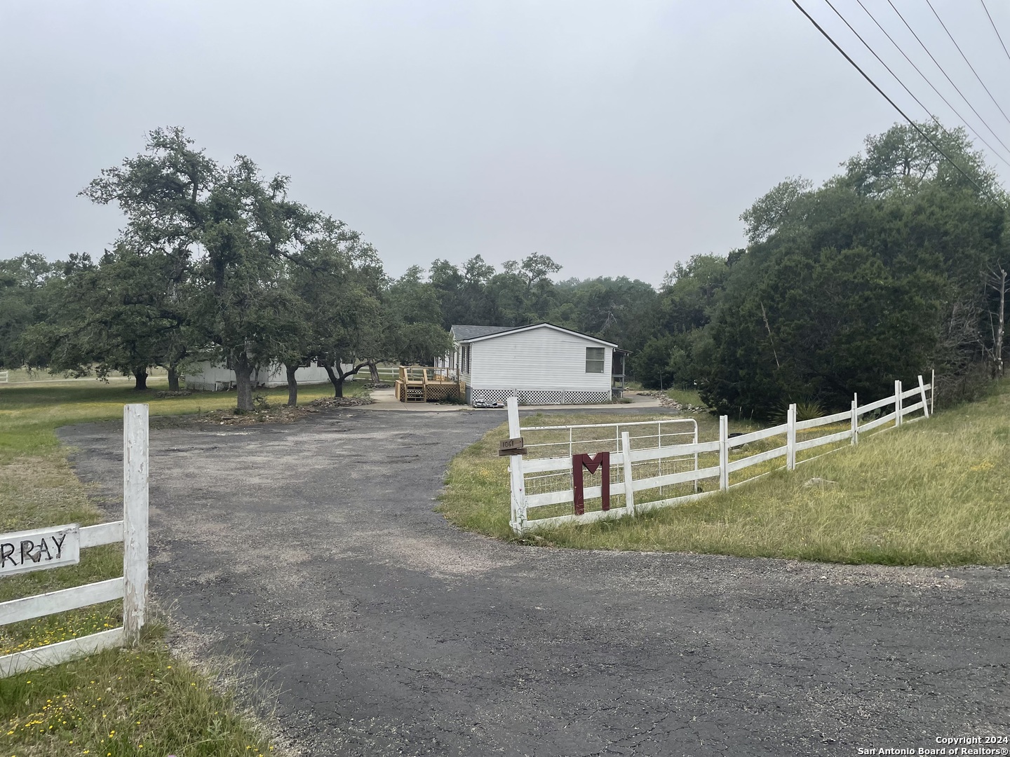 1061 Spring Branch Road Spring Branch, TX 78070 - Photo 1 of 17