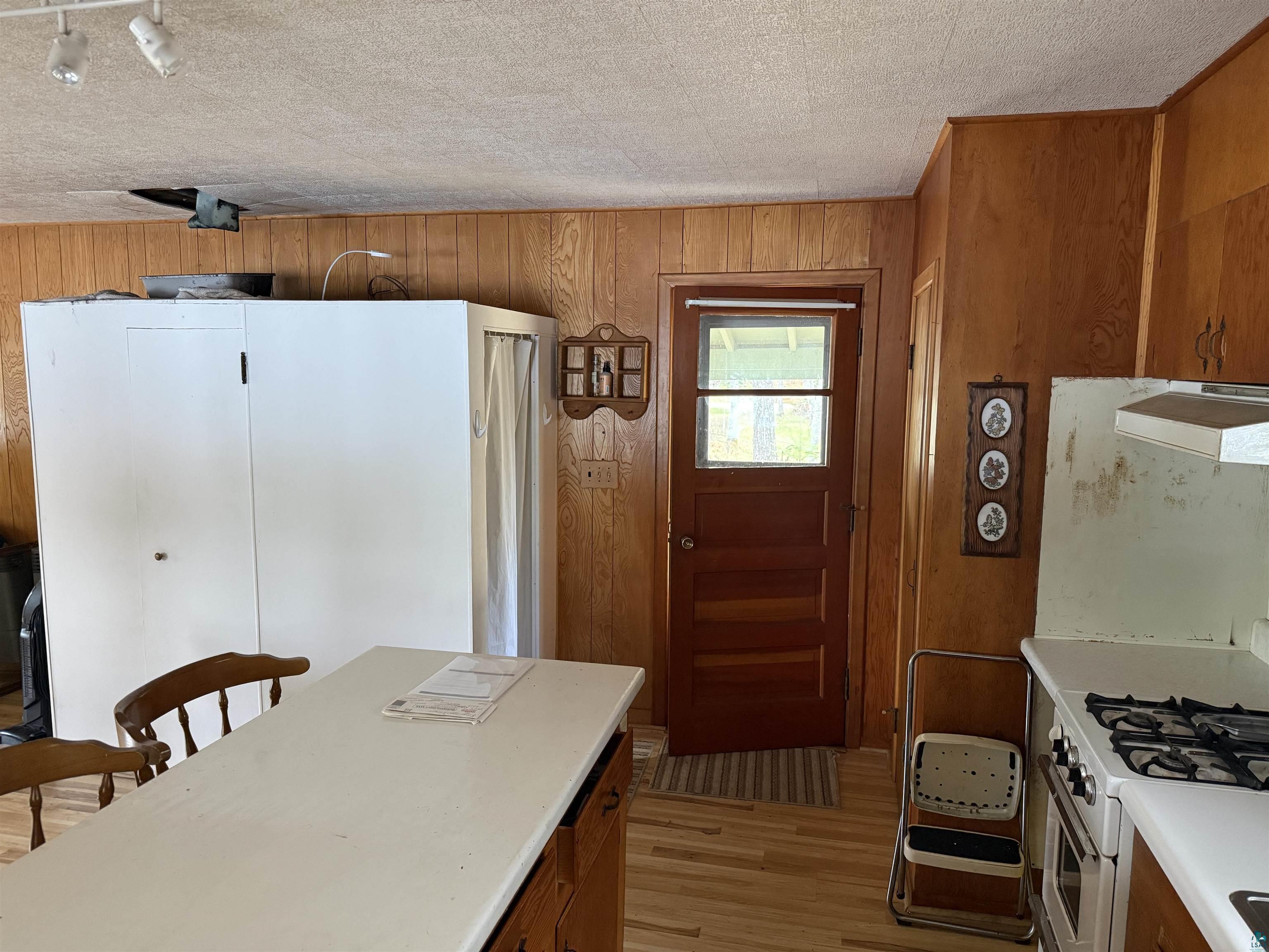 1342 Walsh Road Ely, MN 55731 - Photo 19 of 20 Shower in a box and storage closet.