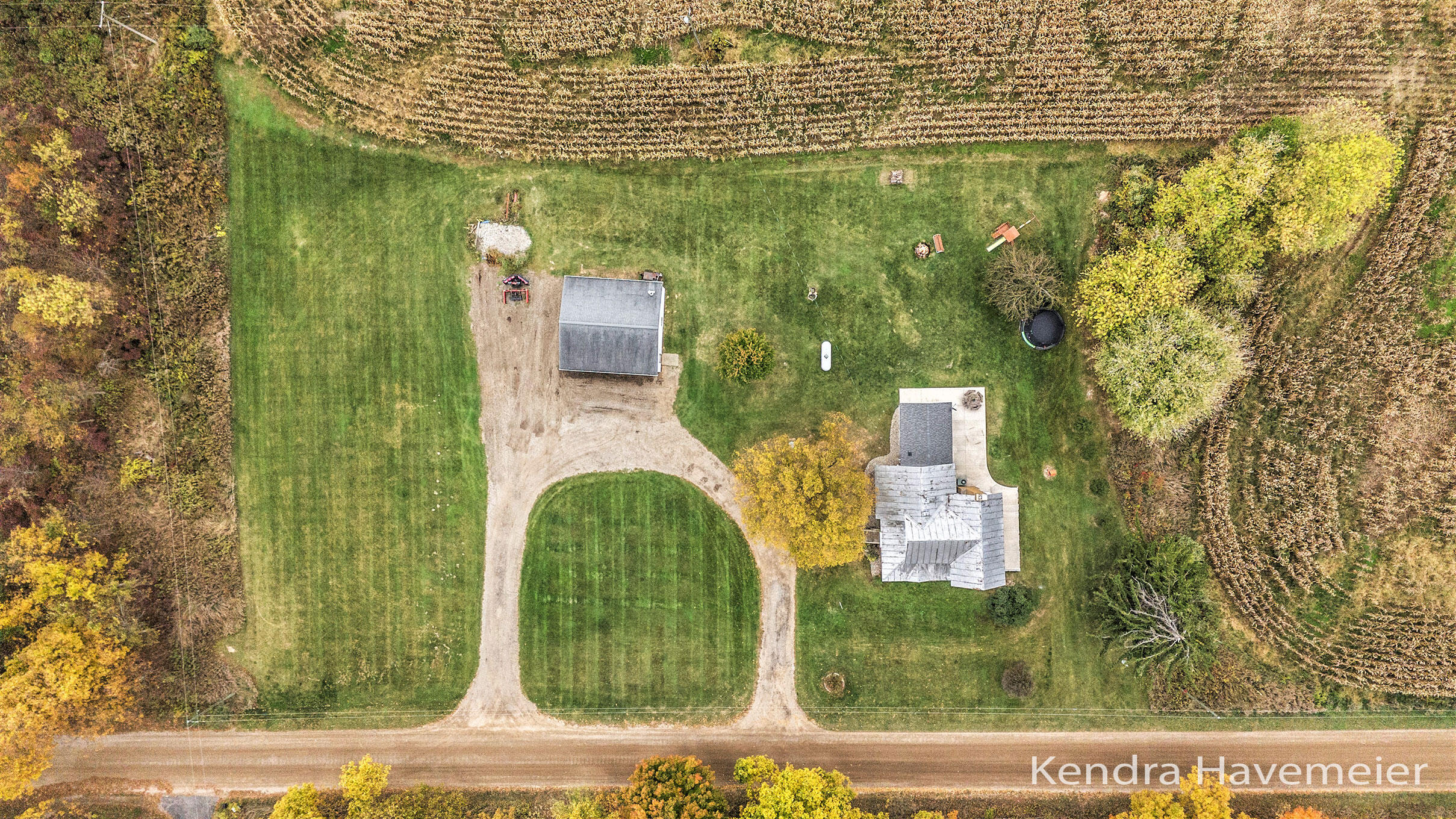 12558 7 Mile Road Northeast Belding, MI 48809 - Photo 29 of 30 DJI_20251017122138_0001_D