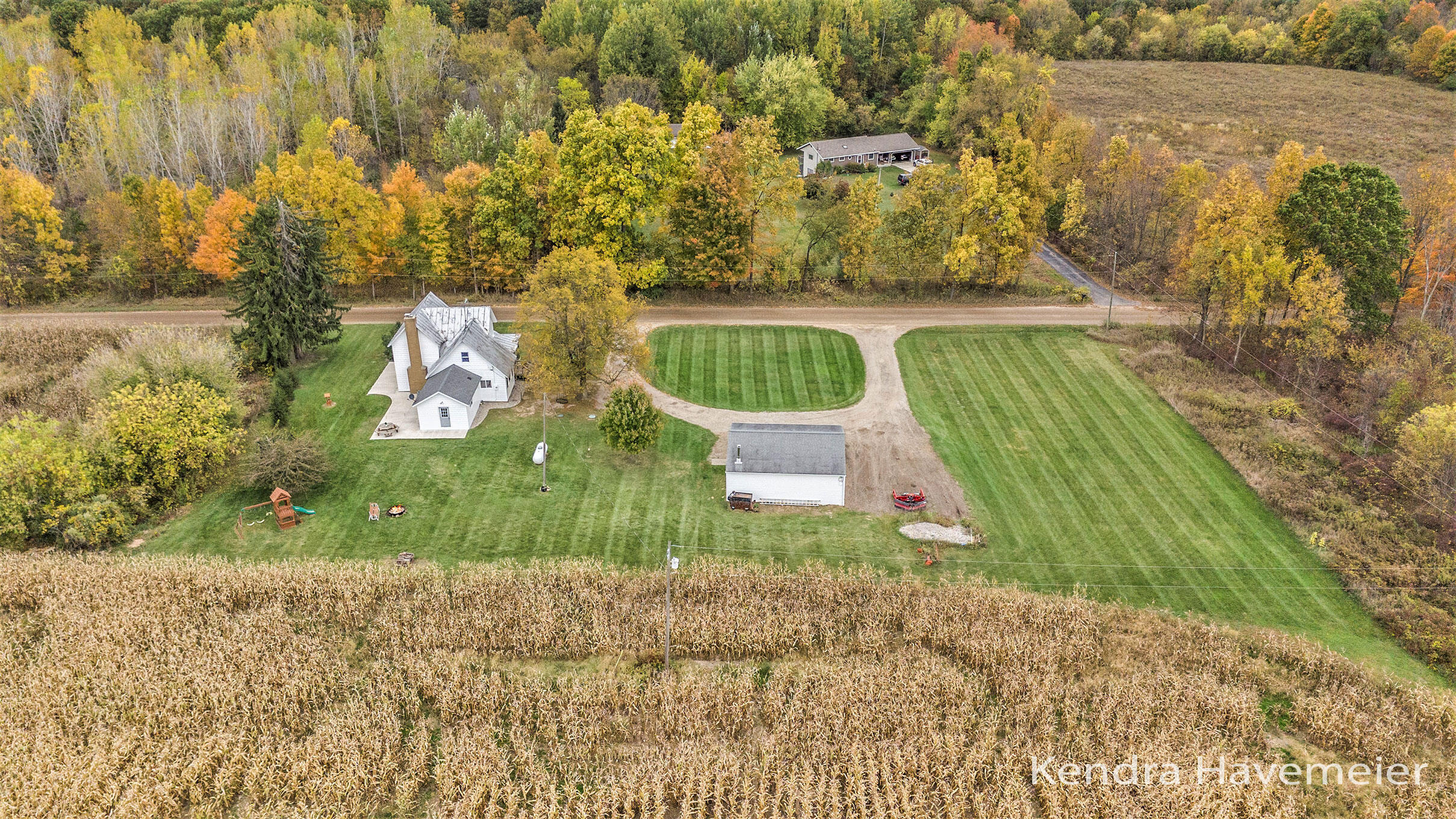 12558 7 Mile Road Northeast Belding, MI 48809 - Photo 30 of 30 DJI_20251017122324_0004_D