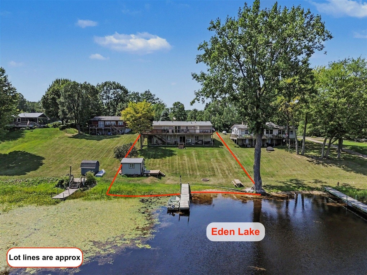 4664 South Eden Lake Road Custer, MI 49405 - Photo 5 of 50 Gallery Image 5