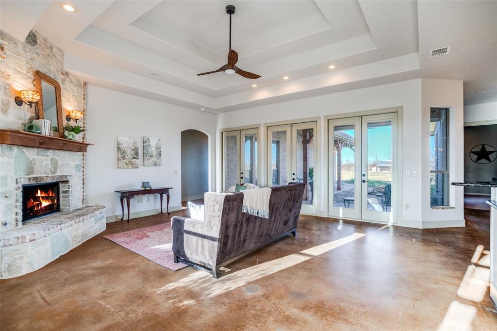 Great first impression as you walk in the front door!