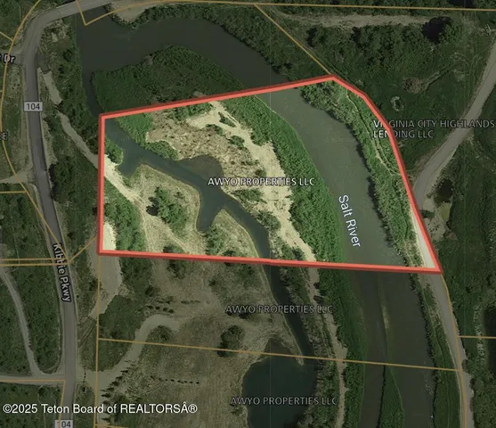 $499,000 | Lot 1 Kibbie Parkway, Alpine, WY 83128