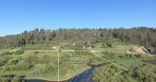 $499,000 | Lot 1 Kibbie Parkway, Alpine, WY 83128