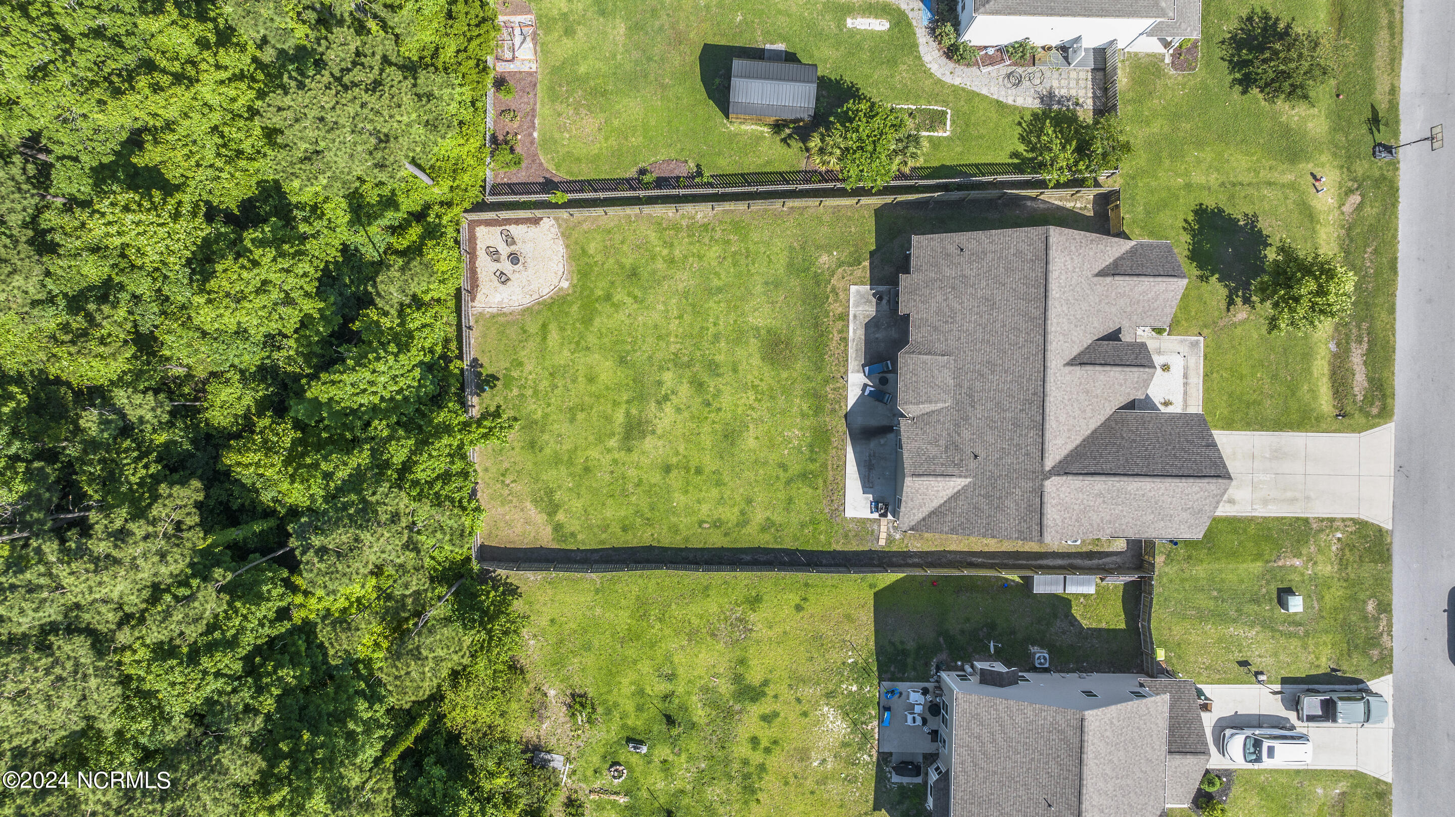 128 Ransom Drive Hampstead, NC 28443 - Photo 40 of 49 mls-aerial-56 KennyO