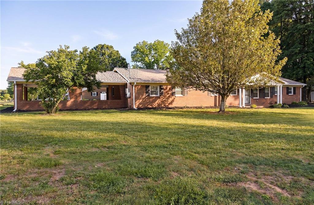 3025 Hickory Tree Road Winston-Salem, NC 27127 - Photo 2 of 33 Oversized 2 car carport!