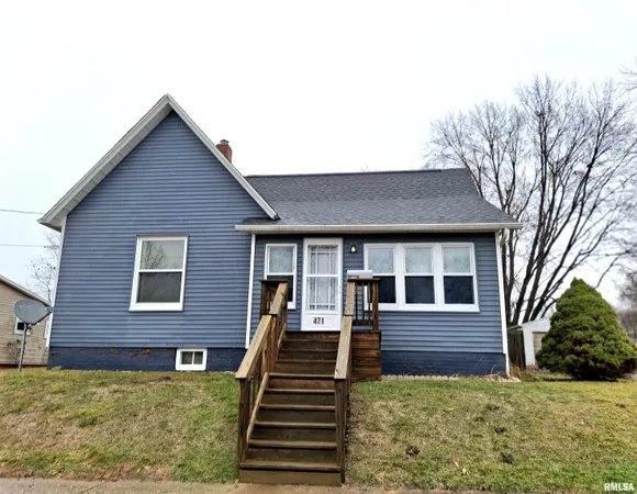 $97,000 | 471 North 7th Avenue, Canton, IL 61520