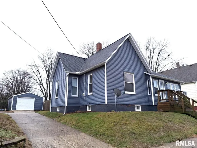 $105,000 | 471 North 7th Avenue, Canton, IL 61520