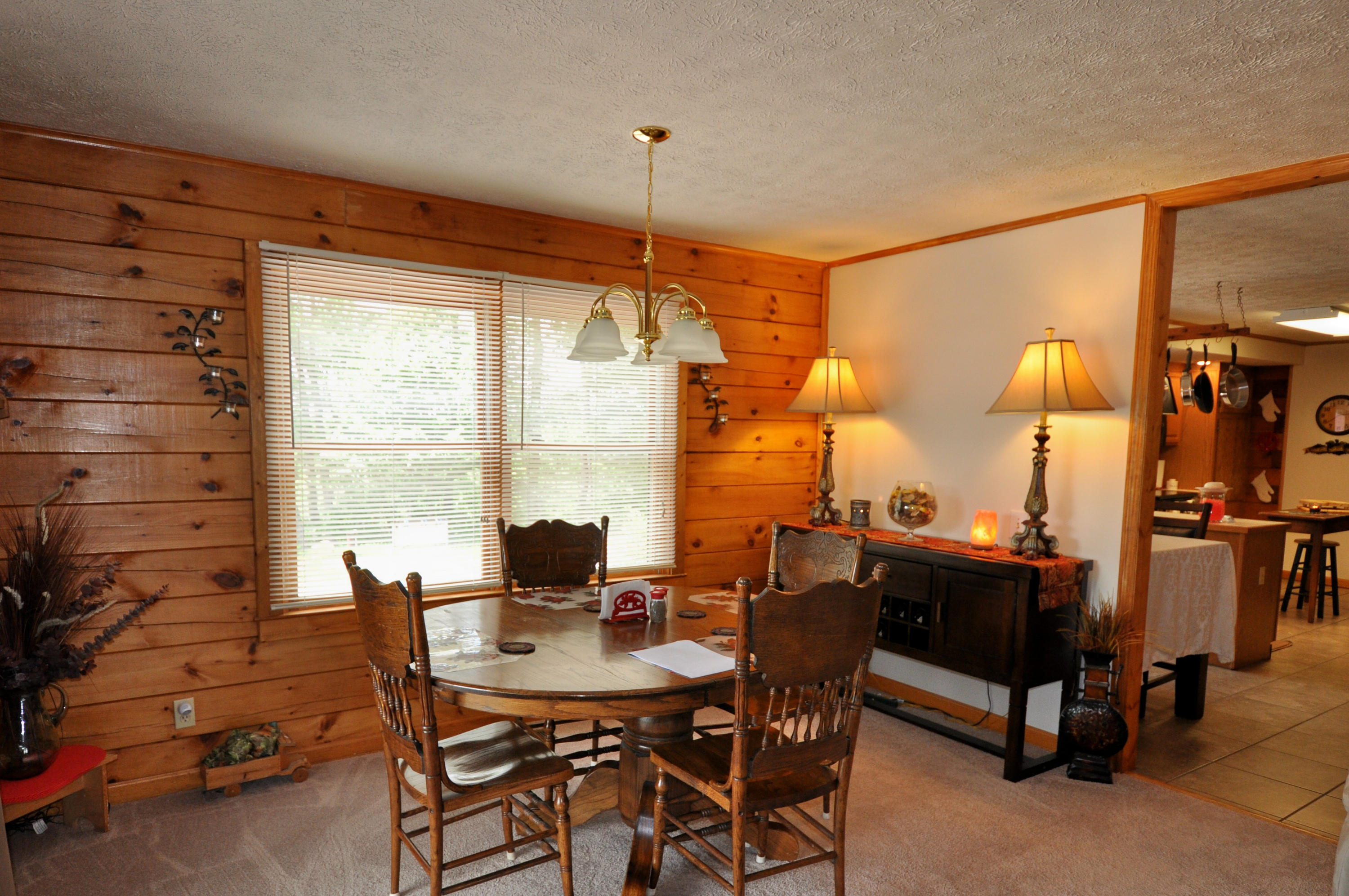 1301 Laurel Lick Road Sevierville, TN 37862 - Photo 22 of 32 Dining Room