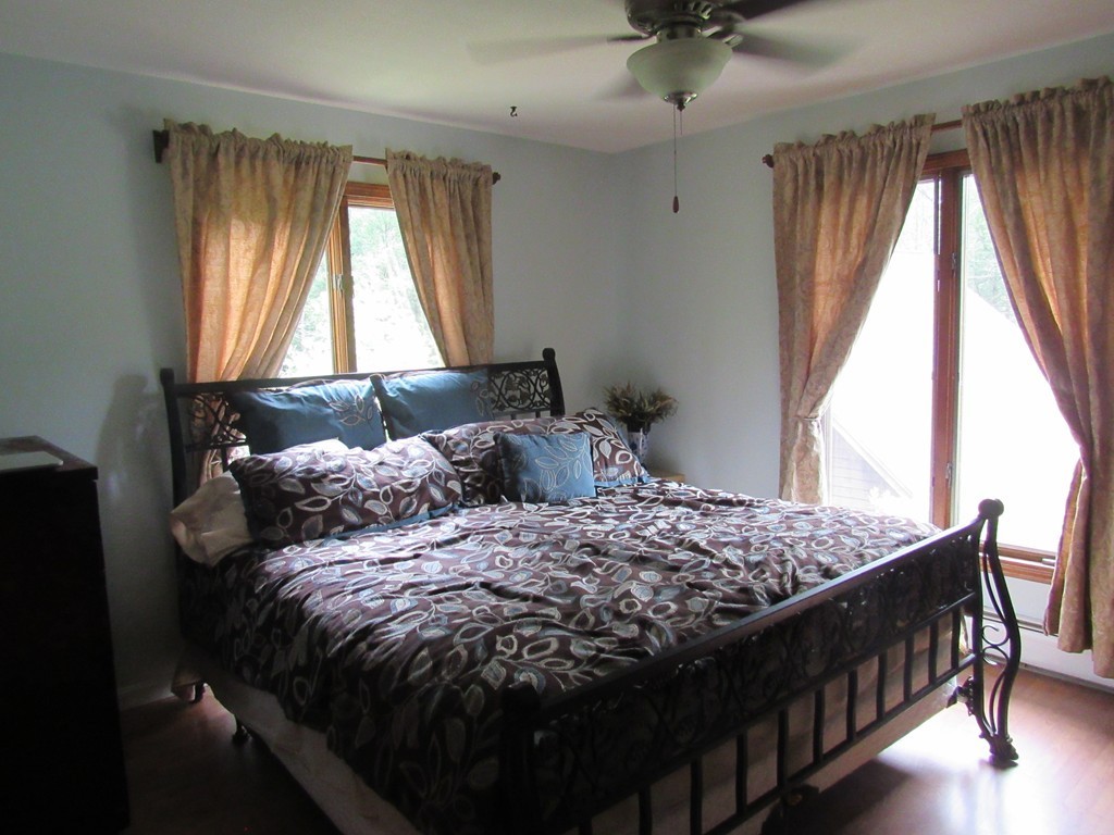 135 Fomer Road Southampton, MA 01073 - Photo 12 of 19 a bedroom with a bed and window