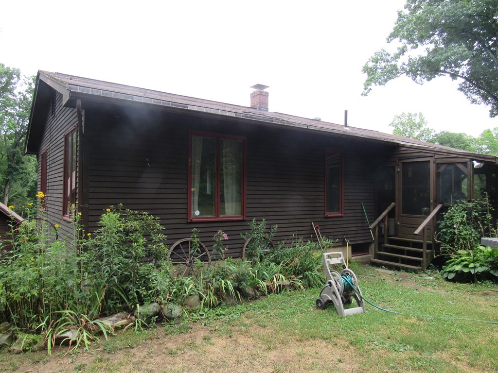 135 Fomer Road Southampton, MA 01073 - Photo 4 of 19 a view of house with backyard