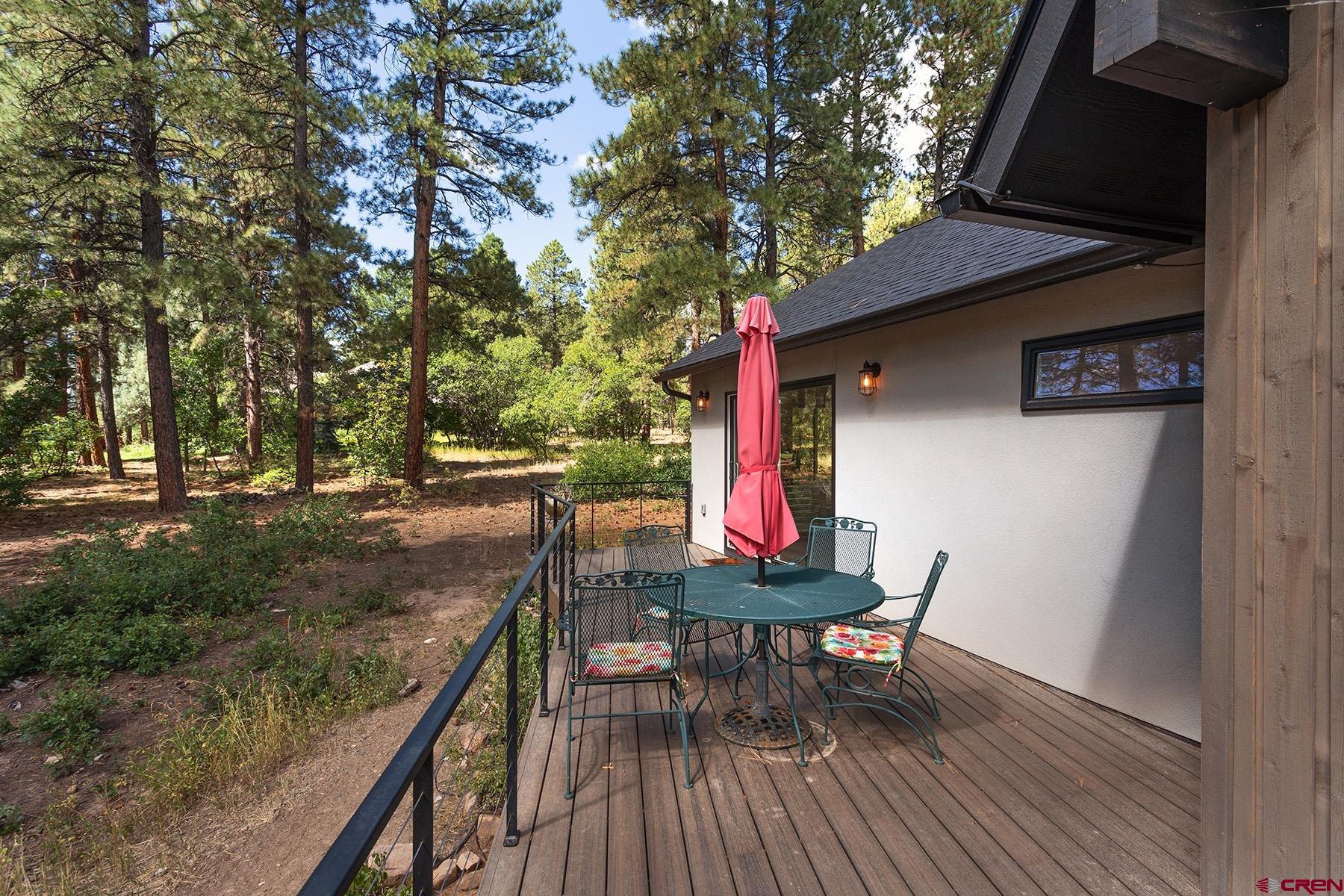 436 The Eagle Pass Durango, CO 81301 - Photo 27 of 29 a outdoor space with furniture
