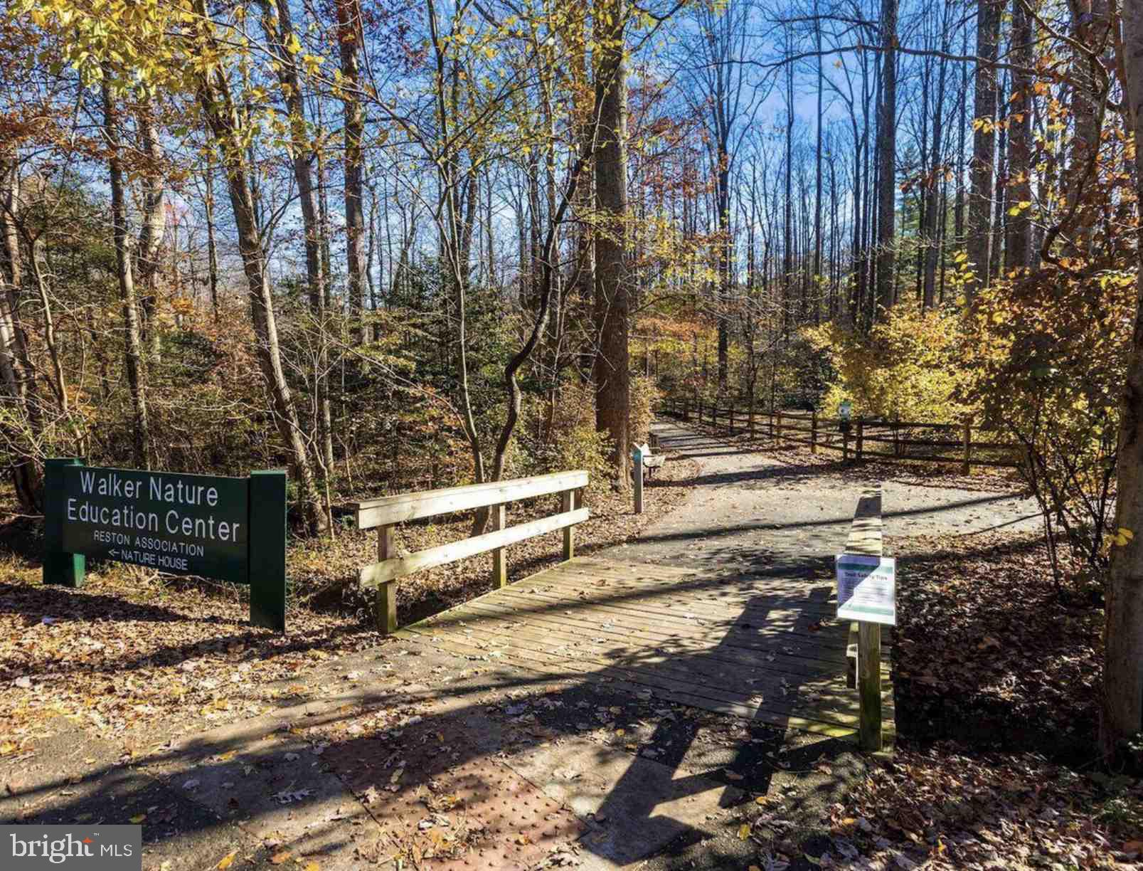 1534 Northgate Square, Unit 11C Reston, VA 20190 - Photo 20 of 37 Gateway to Nature's Wonders