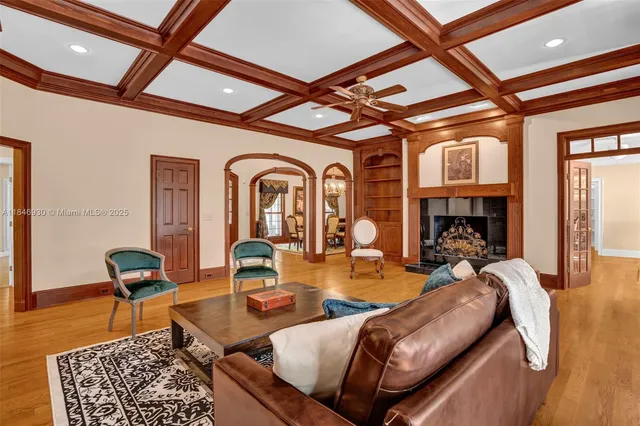 a kitchen with stainless steel appliances granite countertop a stove refrigerator sink and cabinets