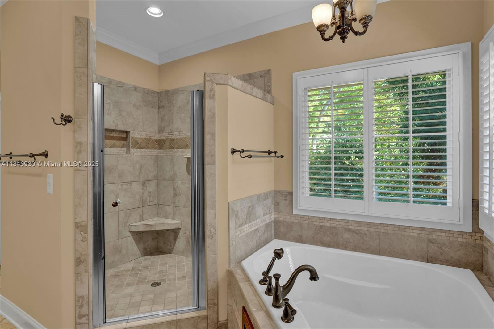 2579 Grey Rabbit Run Asheboro, NC 27205 - Photo 24 of 72 a bathroom with a bathtub and a shower