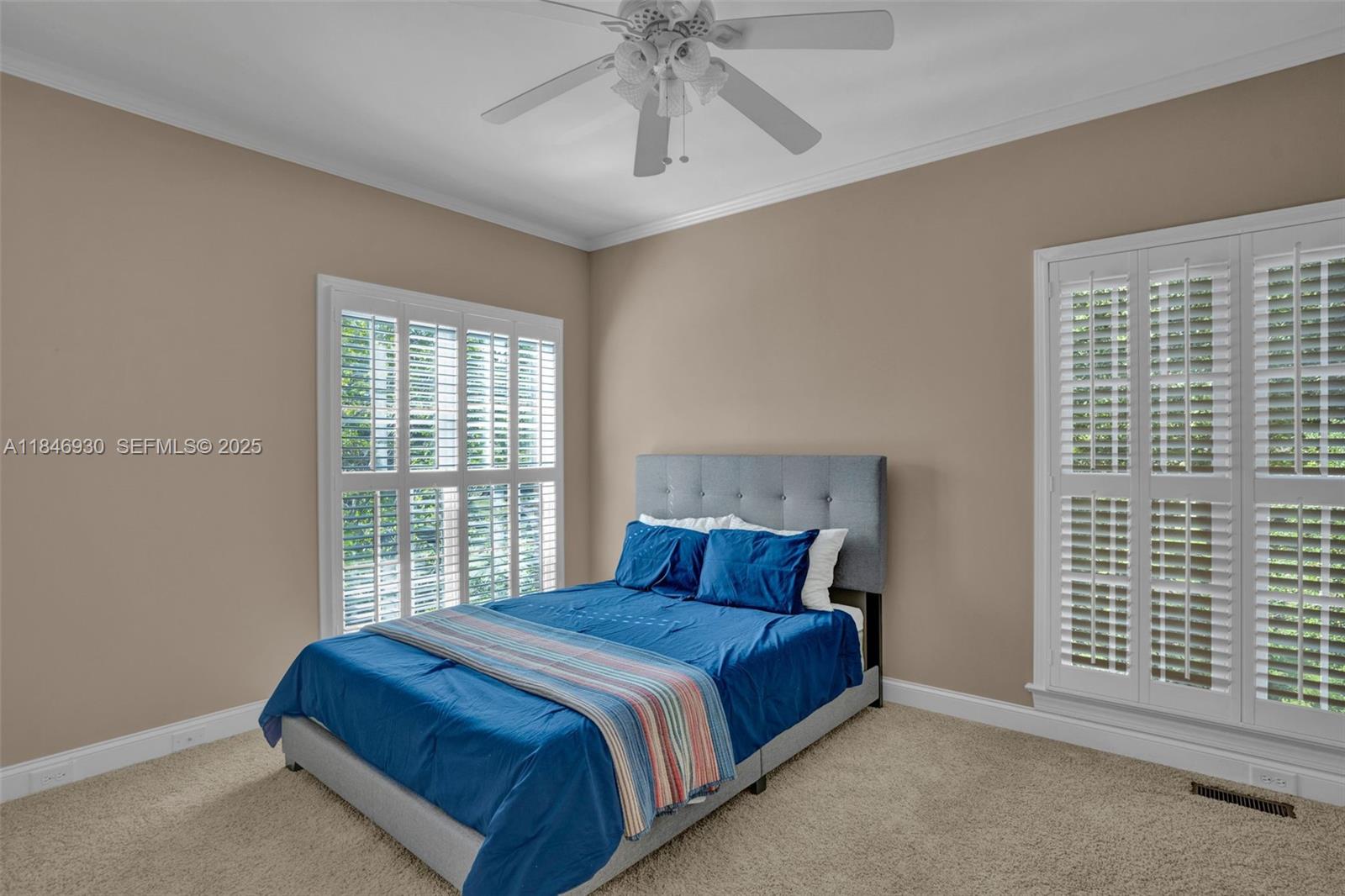 2579 Grey Rabbit Run Asheboro, NC 27205 - Photo 32 of 72 a bedroom with a bed and window