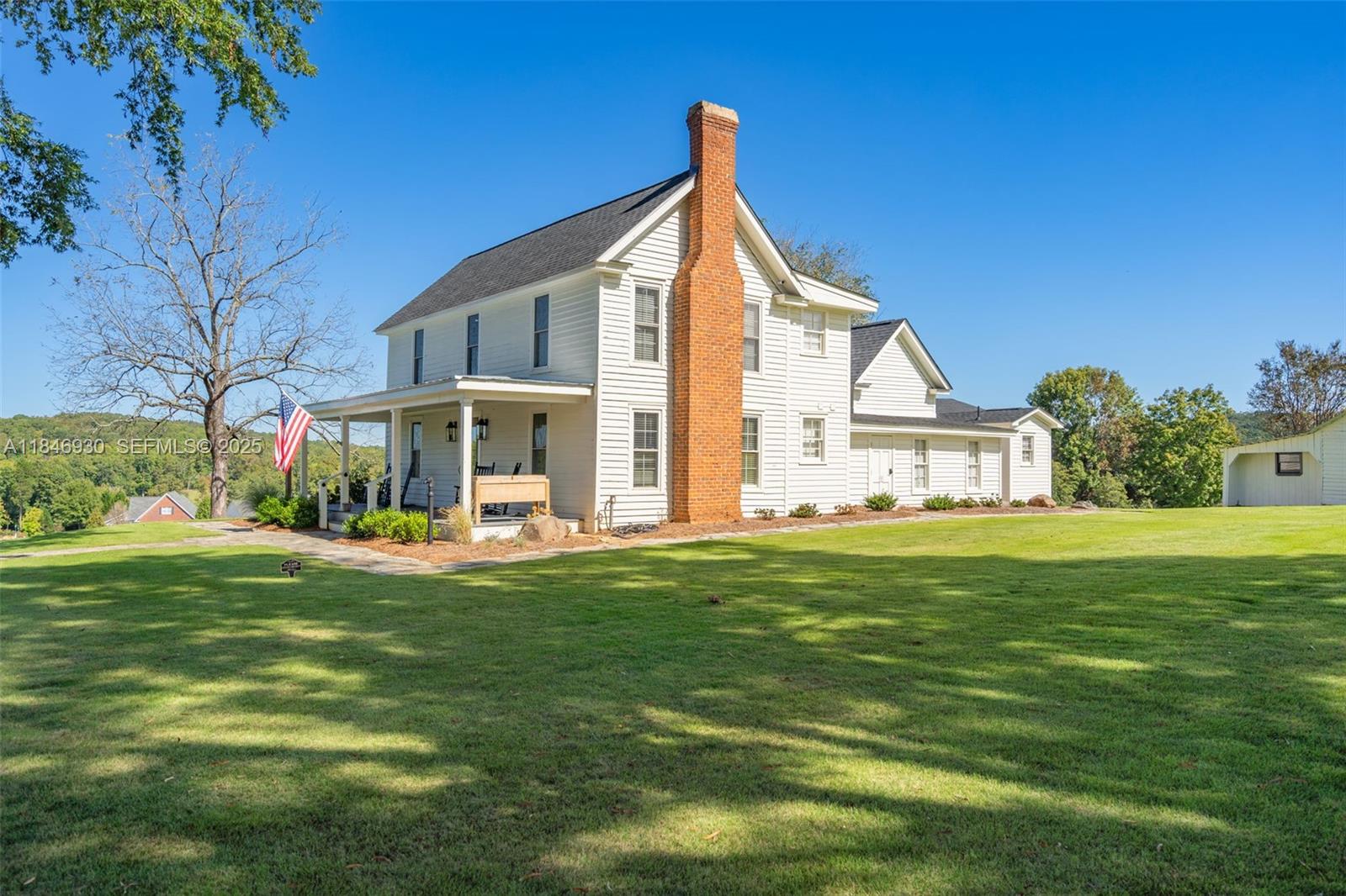 2579 Grey Rabbit Run Asheboro, NC 27205 - Photo 66 of 72 a view of a house with a yard