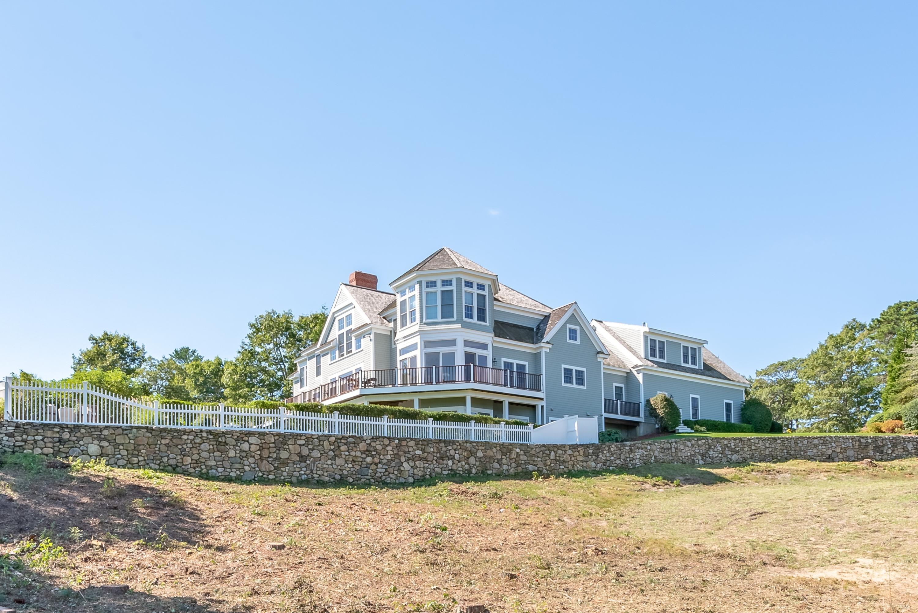 25 North Glen Drive Mashpee, MA 02649 - Photo 17 of 17 25 NOrth Glen back view 2