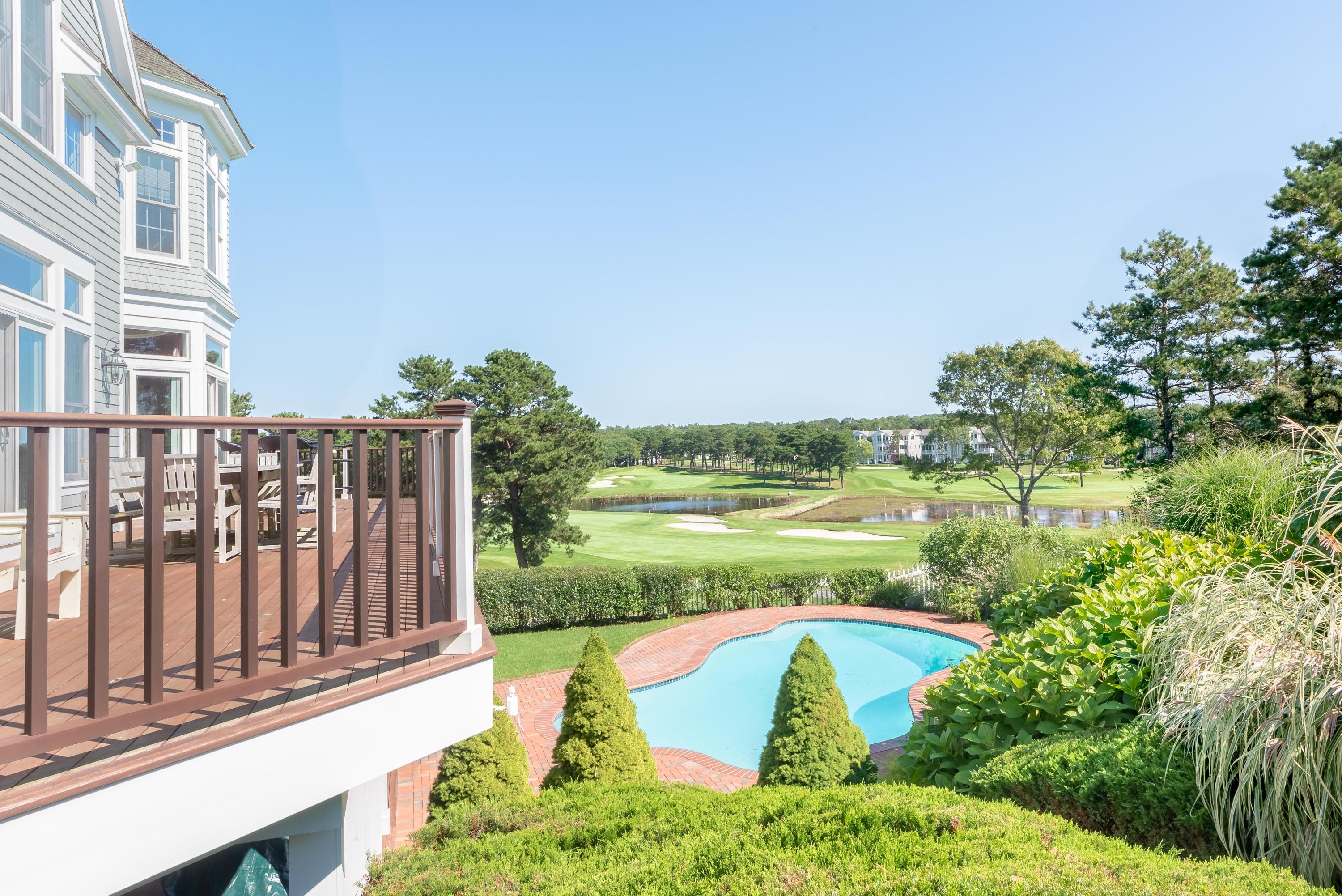 25 North Glen Drive Mashpee, MA 02649 - Photo 4 of 17 25 North Glen golf view