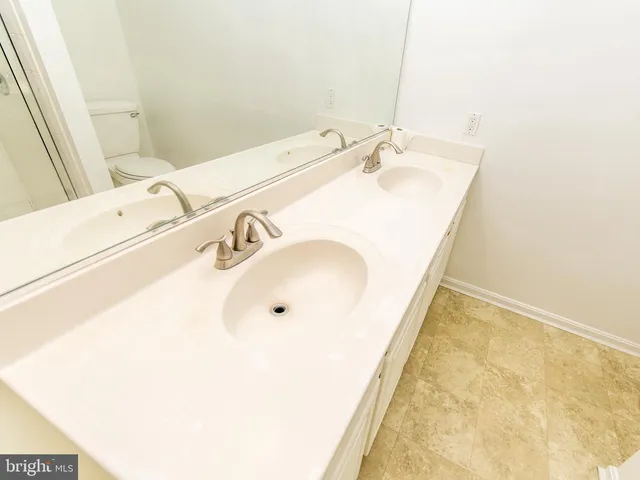 a bathroom with a sink and a tub