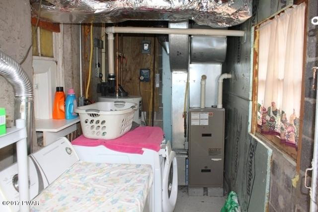 228 Engvaldsen Road Hawley, PA 18428 - Photo 14 of 17 18 Laundry and Utility