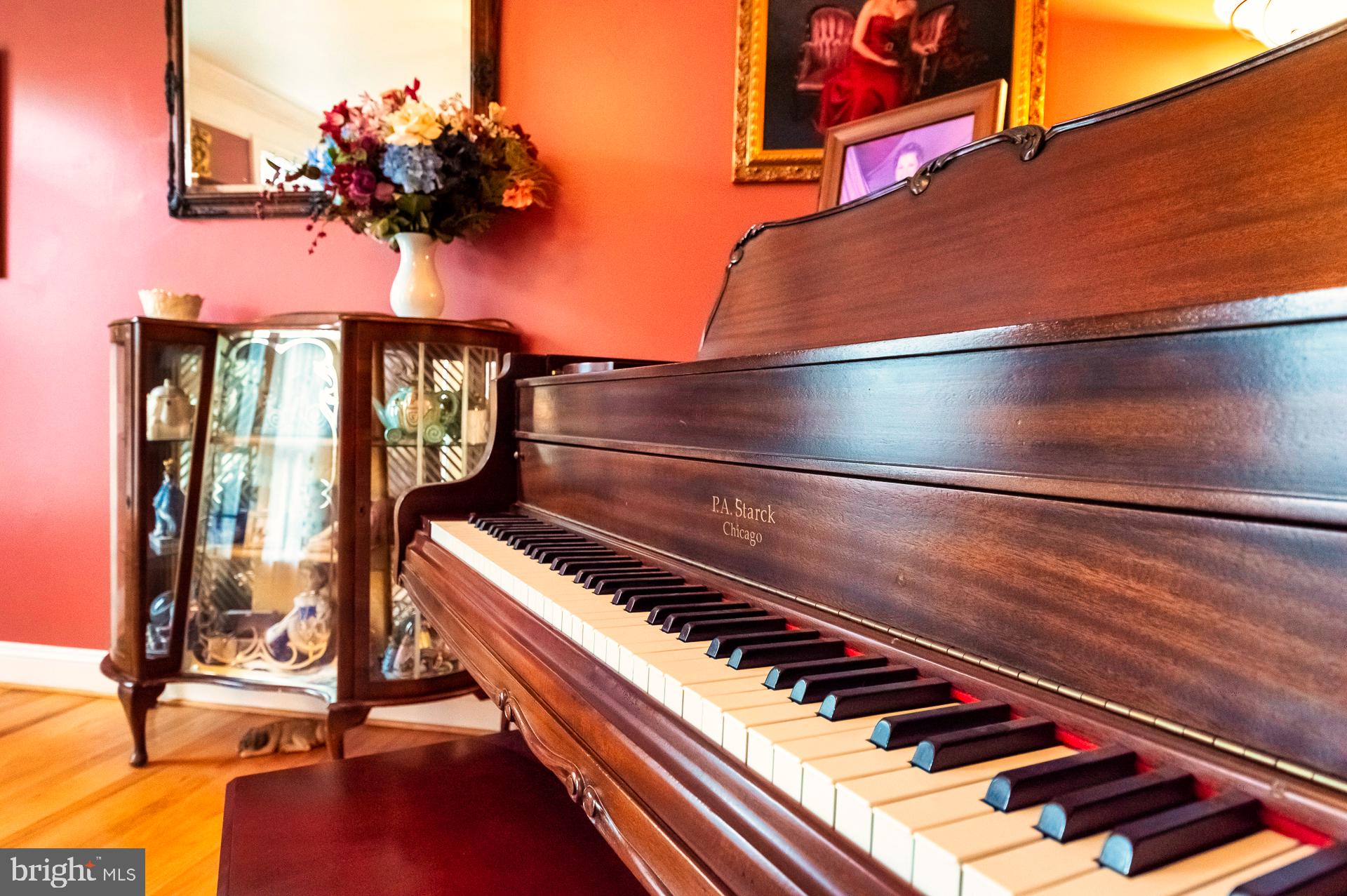 312 Huntersridge Road Winchester, VA 22602 - Photo 48 of 123 Baby Grand included with full price offer
