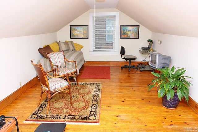 2612 Van Dyke Avenue Raleigh, NC 27607 - Photo 5 of 10 Another View of Bonus Room