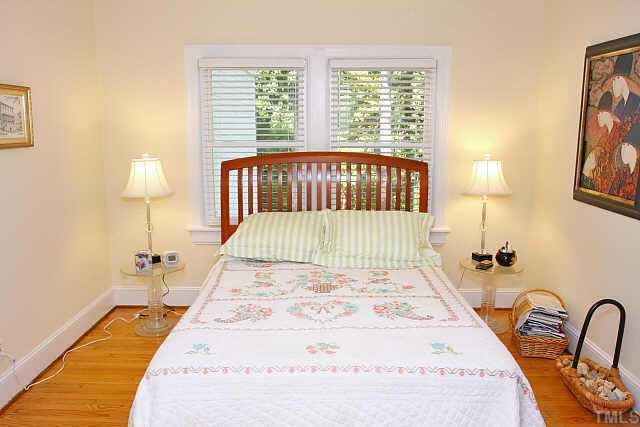 2612 Van Dyke Avenue Raleigh, NC 27607 - Photo 7 of 10 Another View of Master Bedroom