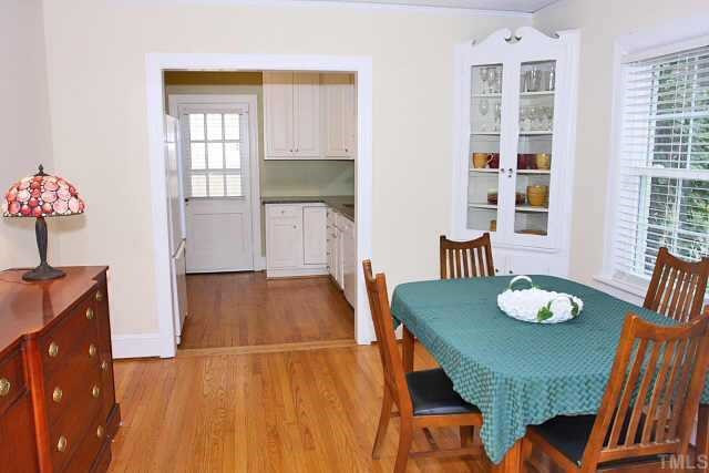 2612 Van Dyke Avenue Raleigh, NC 27607 - Photo 8 of 10 Dining Room