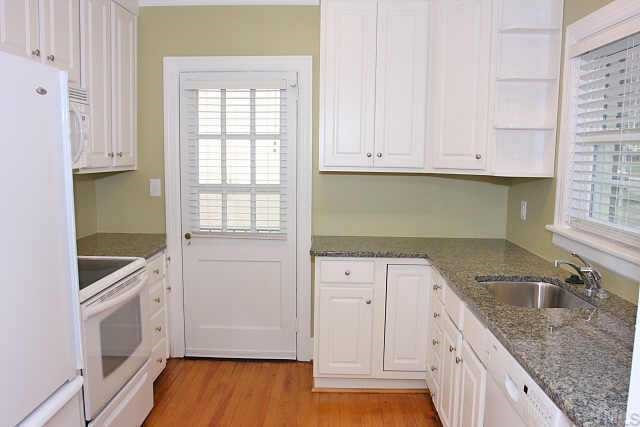 2612 Van Dyke Avenue Raleigh, NC 27607 - Photo 9 of 10 Newly renovated Kitchen