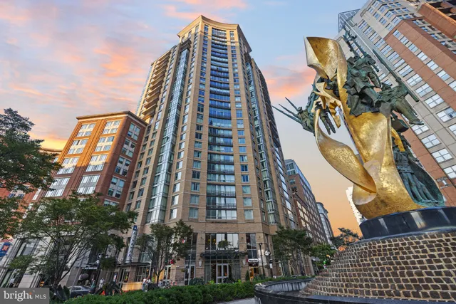 $439,000 | 675 President Street, Unit 2409, Baltimore, MD 21202