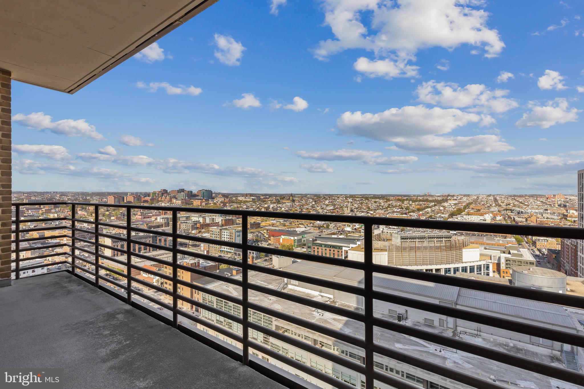 675 President Street, Unit 2409 Baltimore, MD 21202 - Photo 22 of 50