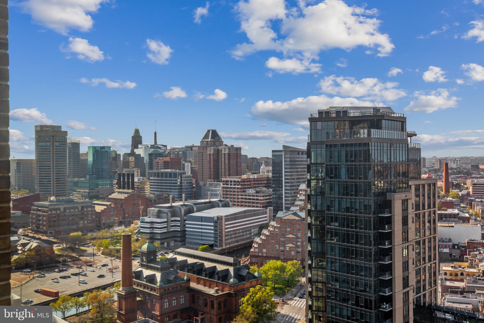 675 President Street, Unit 2409 Baltimore, MD 21202 - Photo 24 of 50