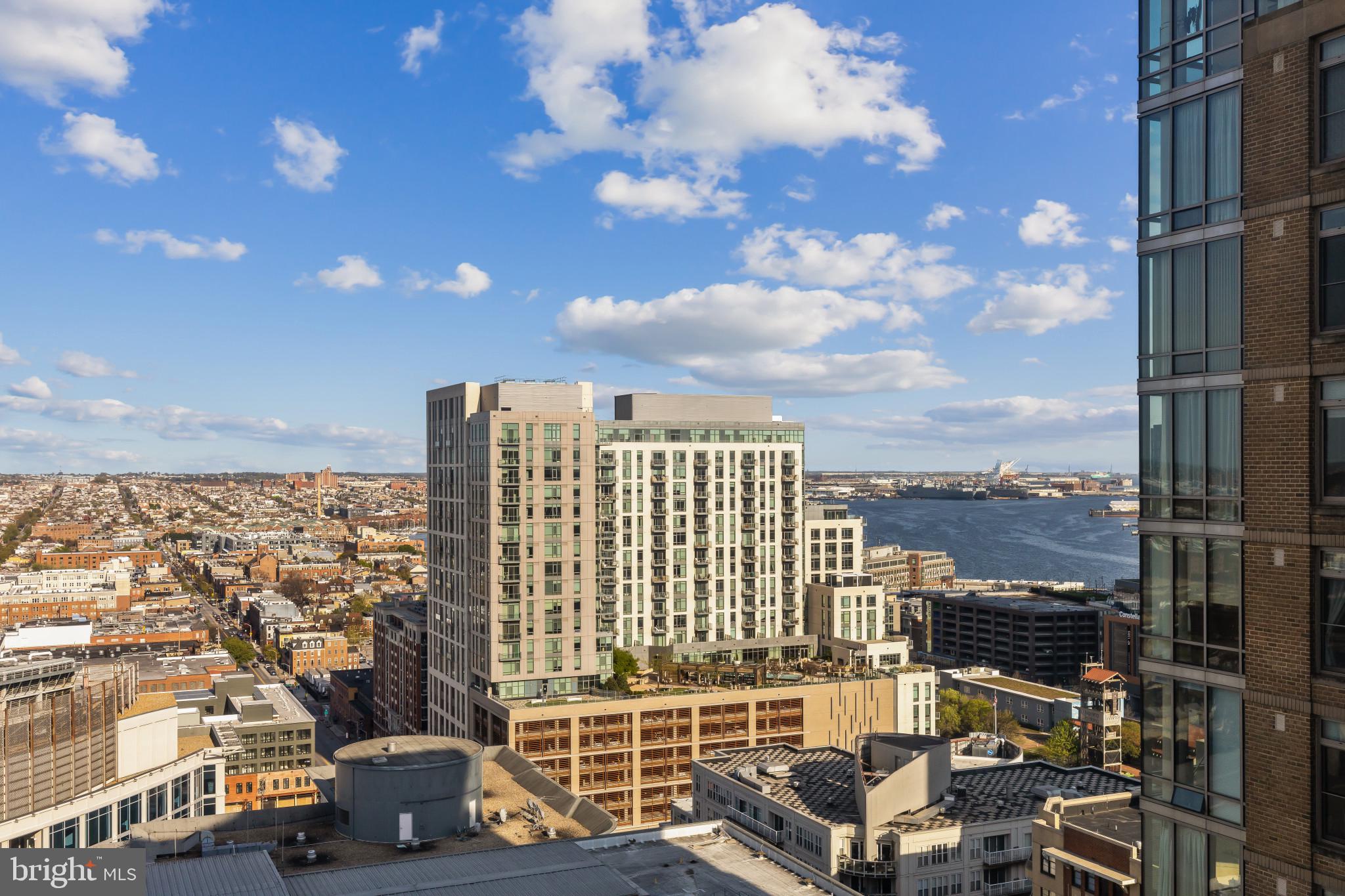 675 President Street, Unit 2409 Baltimore, MD 21202 - Photo 25 of 50