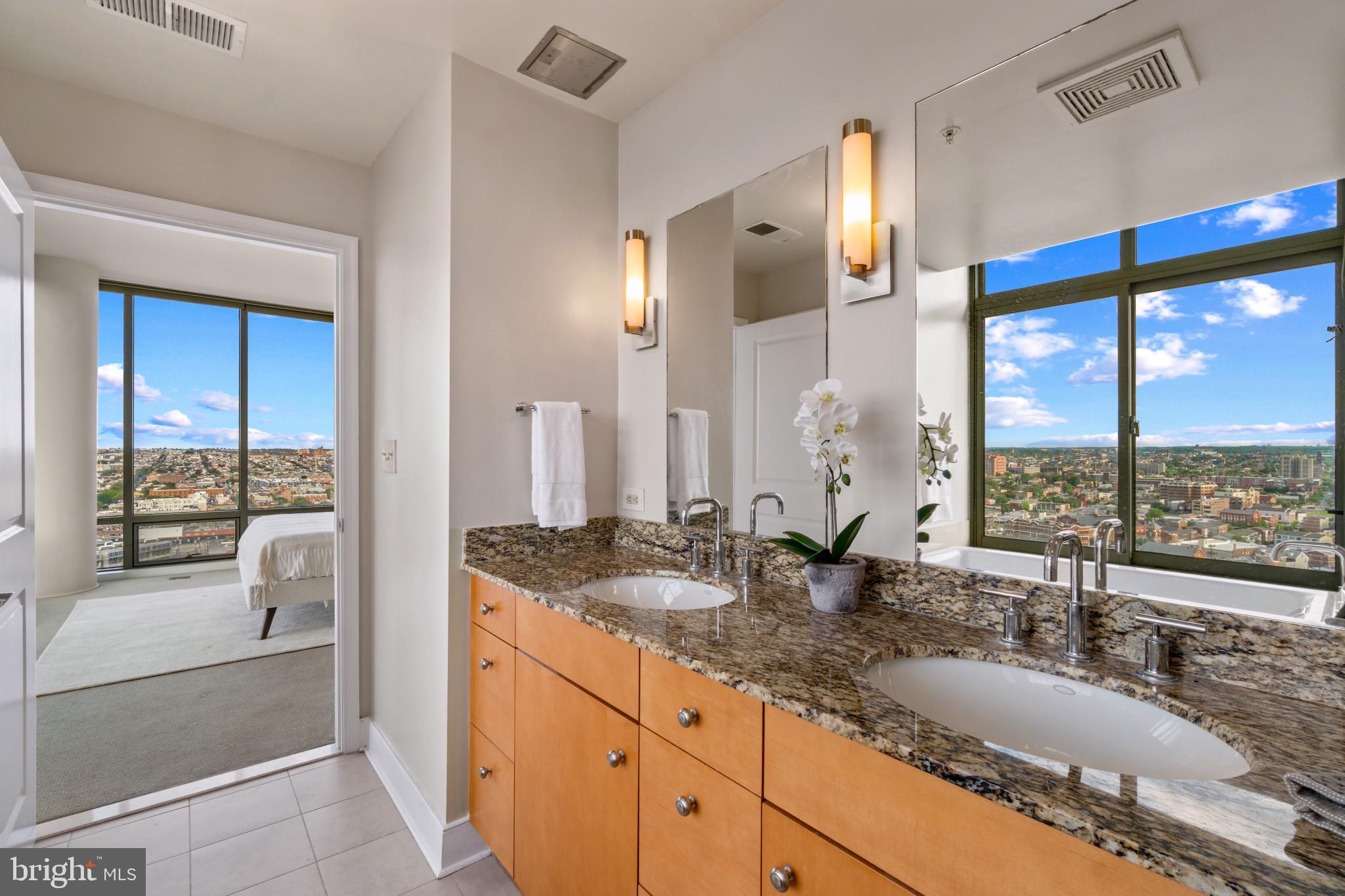 675 President Street, Unit 2409 Baltimore, MD 21202 - Photo 44 of 50