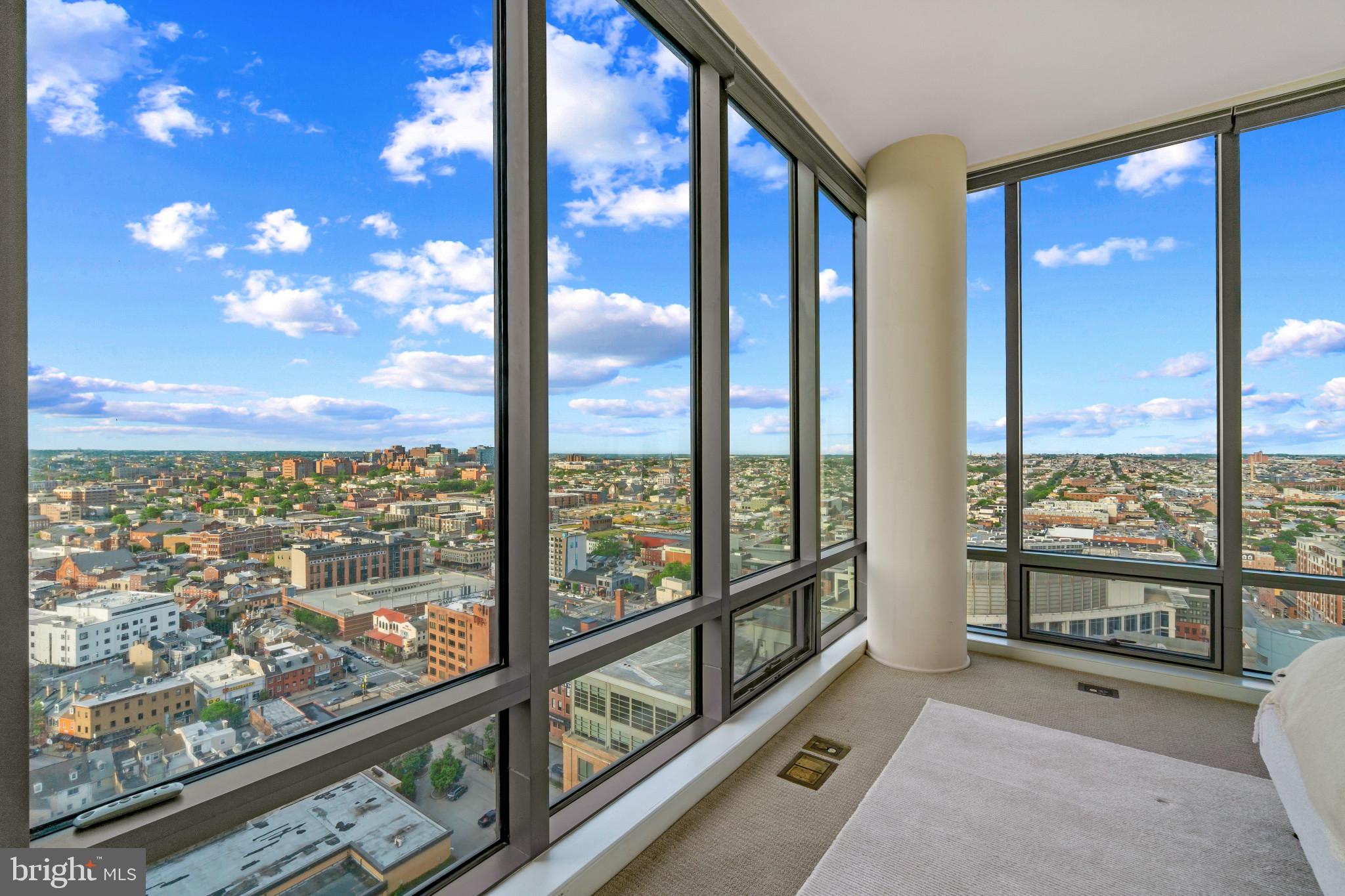 675 President Street, Unit 2409 Baltimore, MD 21202 - Photo 47 of 50