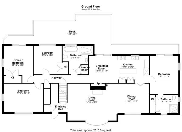 $1,200,000 | 1 Butts Rock Road, Little Compton, RI 02837