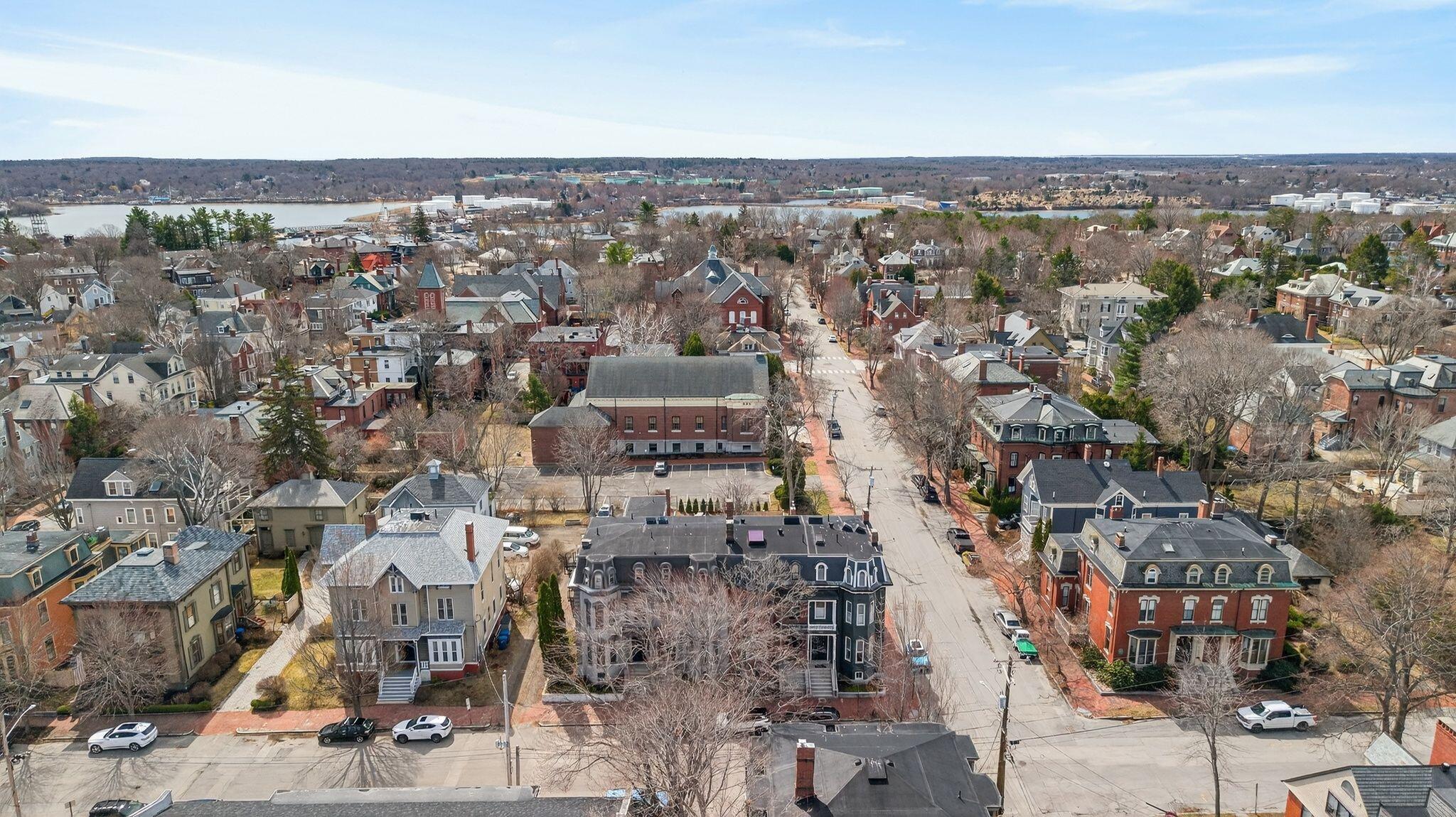 138 Pine Street, Unit 1 Portland, ME 04102 - Photo 26 of 29 DJI_20260404114130_0830_D