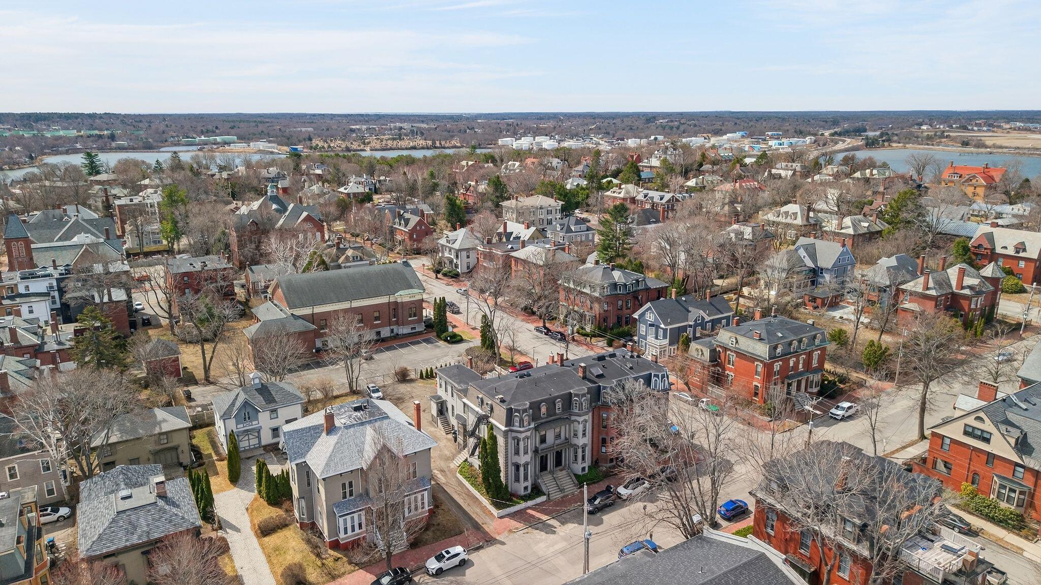 138 Pine Street, Unit 1 Portland, ME 04102 - Photo 27 of 29 DJI_20260404114154_0835_D